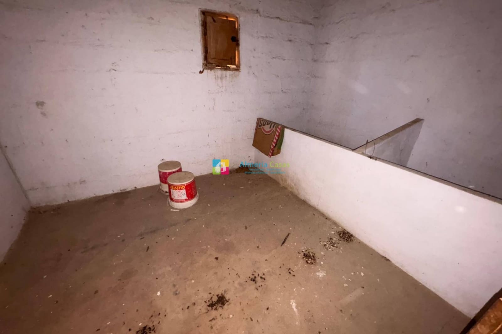 Casa de 3 habitaciones en Huércal-Overa en venta - 89.000 € (Ref: 9848100)