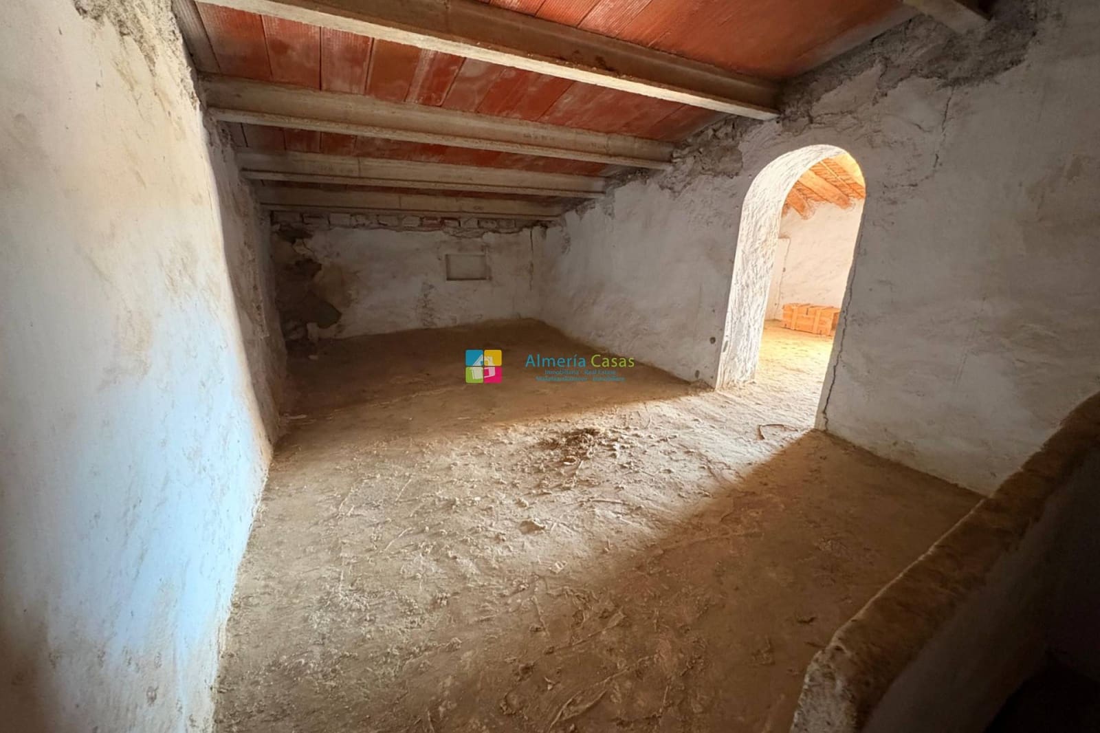 Casa de 3 habitaciones en Huércal-Overa en venta - 89.000 € (Ref: 9848100)