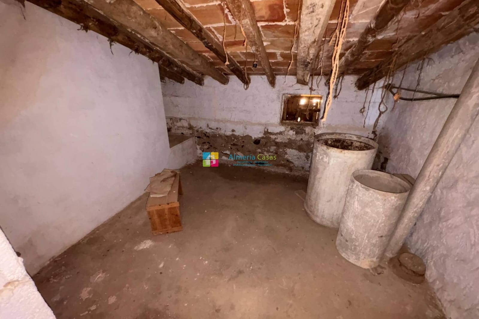 Casa de 3 habitaciones en Huércal-Overa en venta - 89.000 € (Ref: 9848100)