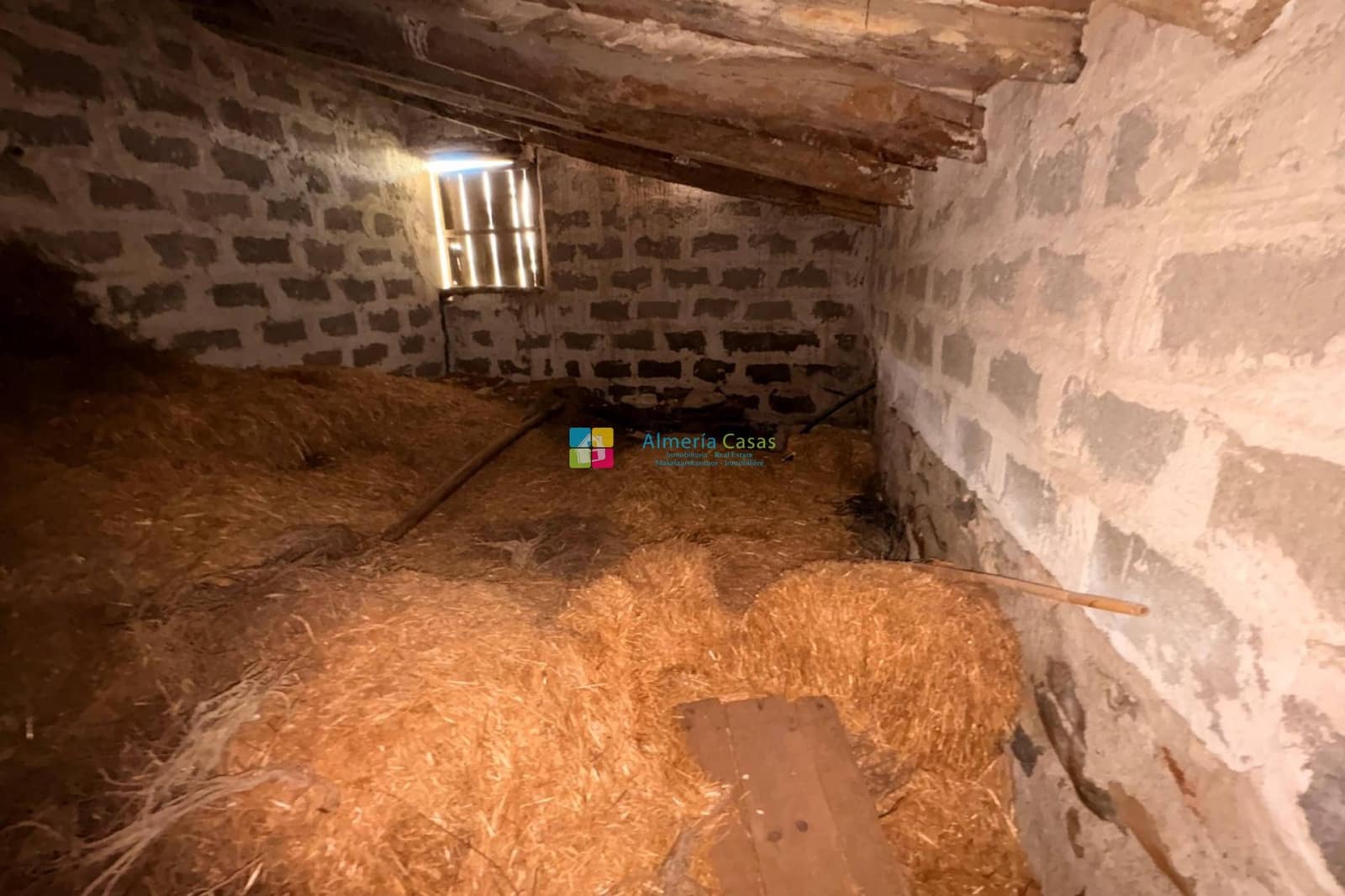 Casa de 3 habitaciones en Huércal-Overa en venta - 89.000 € (Ref: 9848100)
