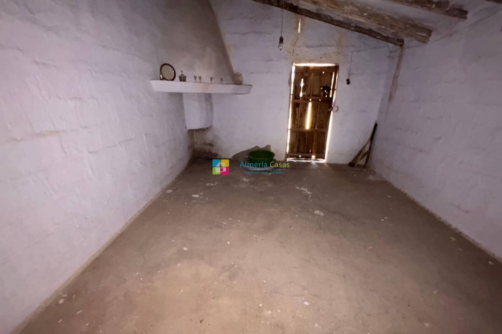 Casa de 3 habitaciones en Huércal-Overa en venta - 89.000 € (Ref: 9848100)