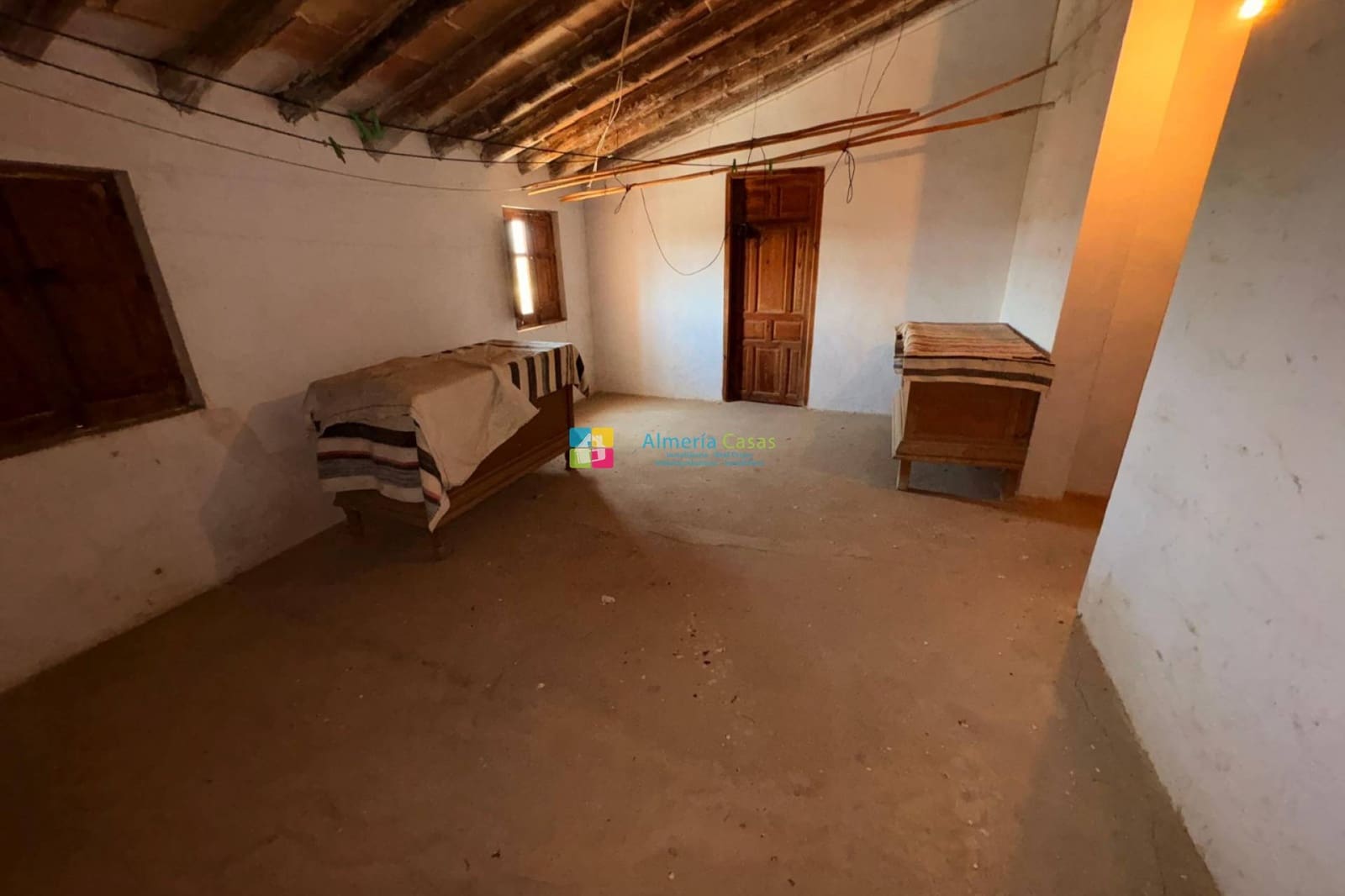 Casa de 3 habitaciones en Huércal-Overa en venta - 89.000 € (Ref: 9848100)