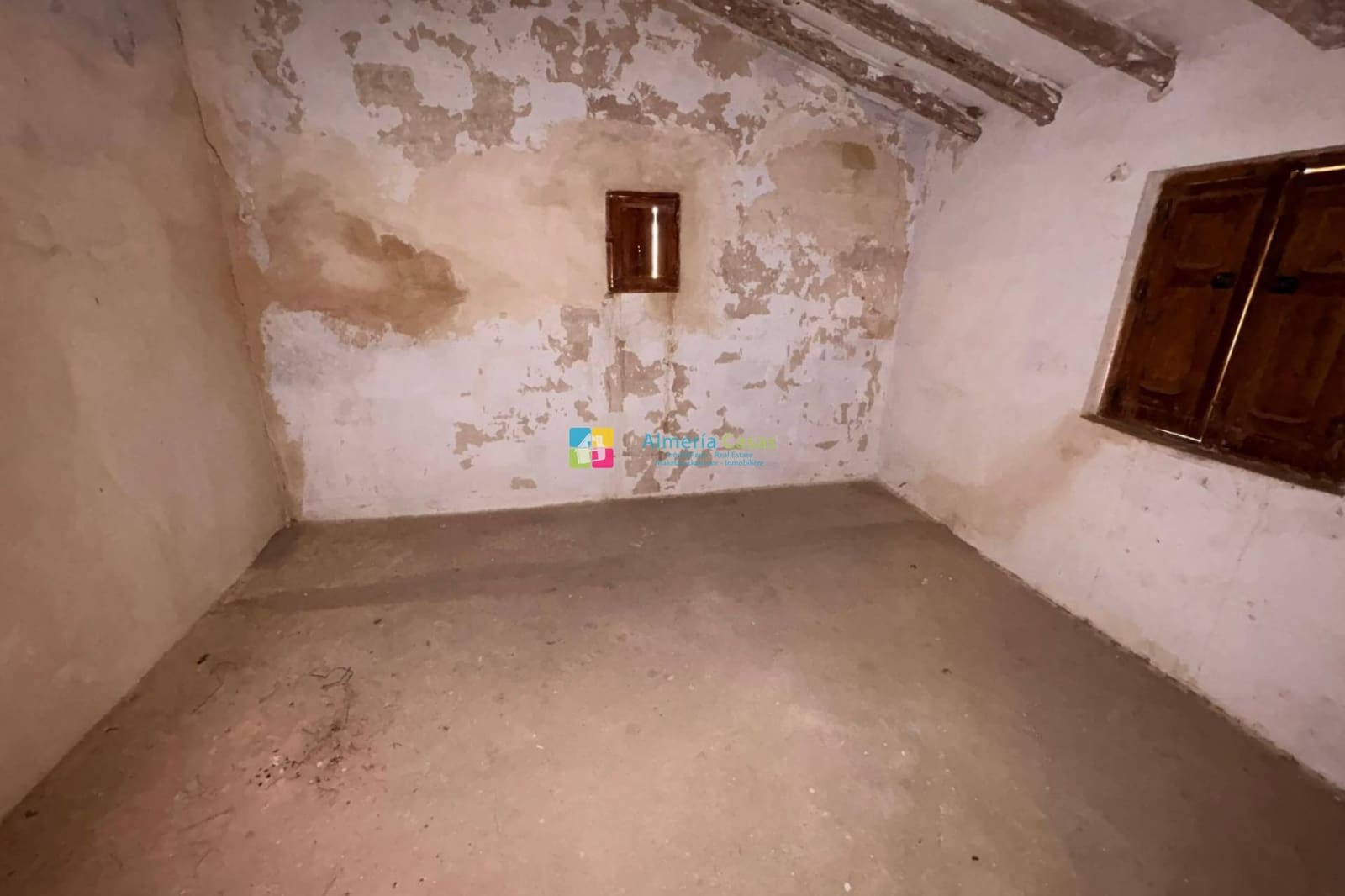 Casa de 3 habitaciones en Huércal-Overa en venta - 89.000 € (Ref: 9848100)