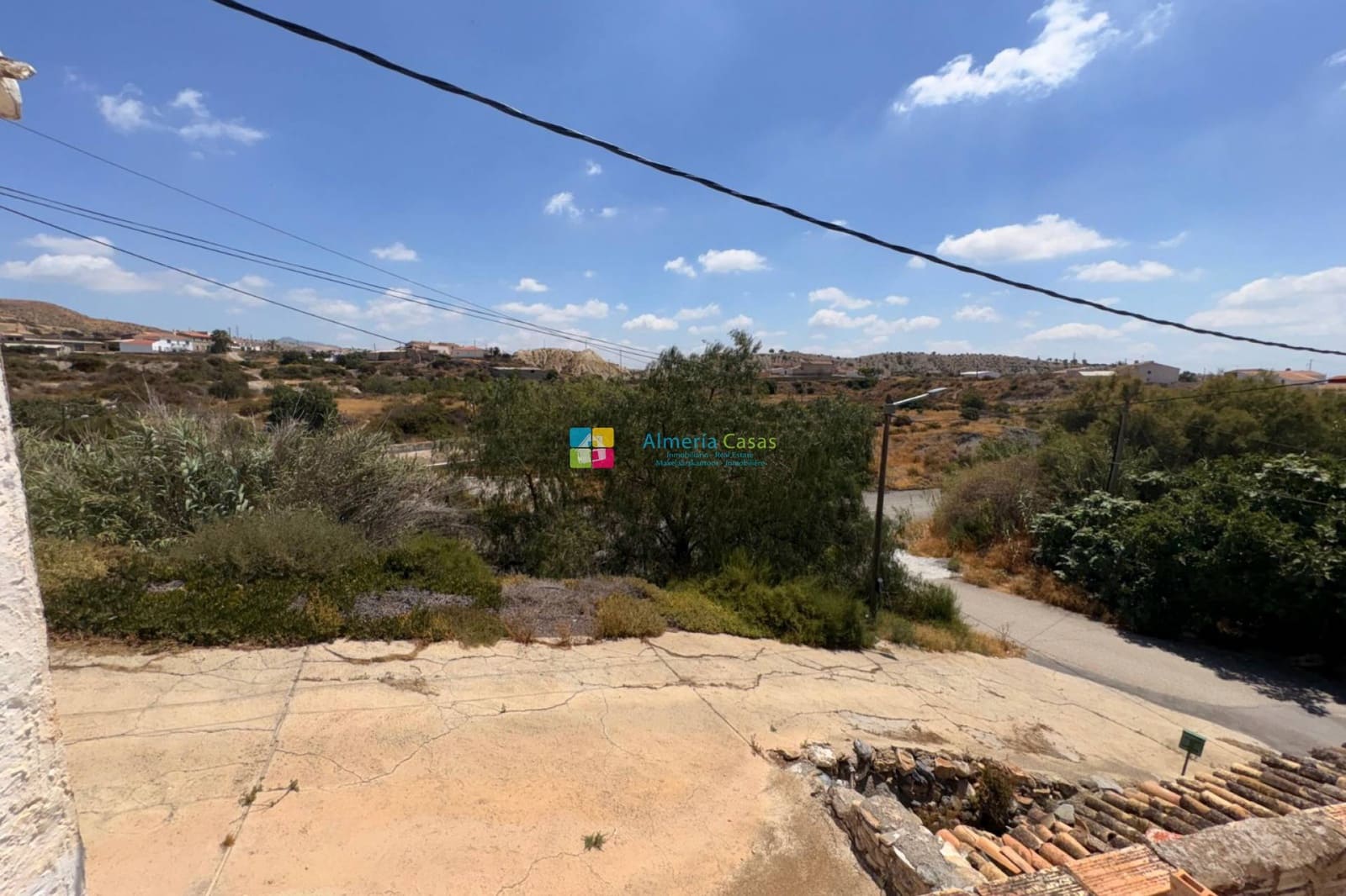 Casa de 3 habitaciones en Huércal-Overa en venta - 89.000 € (Ref: 9848100)
