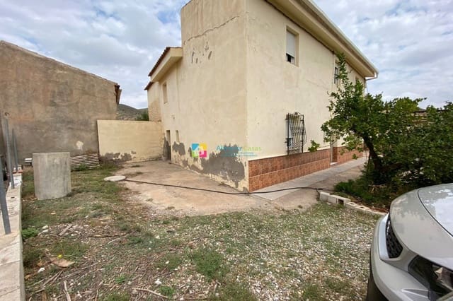 5 soveværelse Finca/Landehus til salg i Arboleas - € 95.000 (Ref: 9848102)