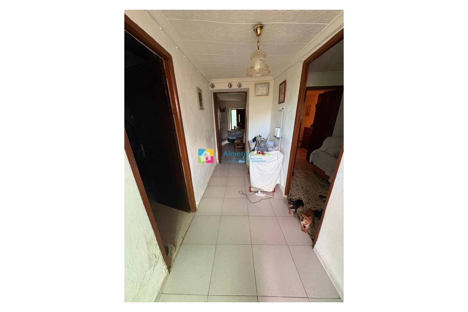 5 Zimmer Haus zu verkaufen in Oria - 73.000 € (Ref: 9854397)