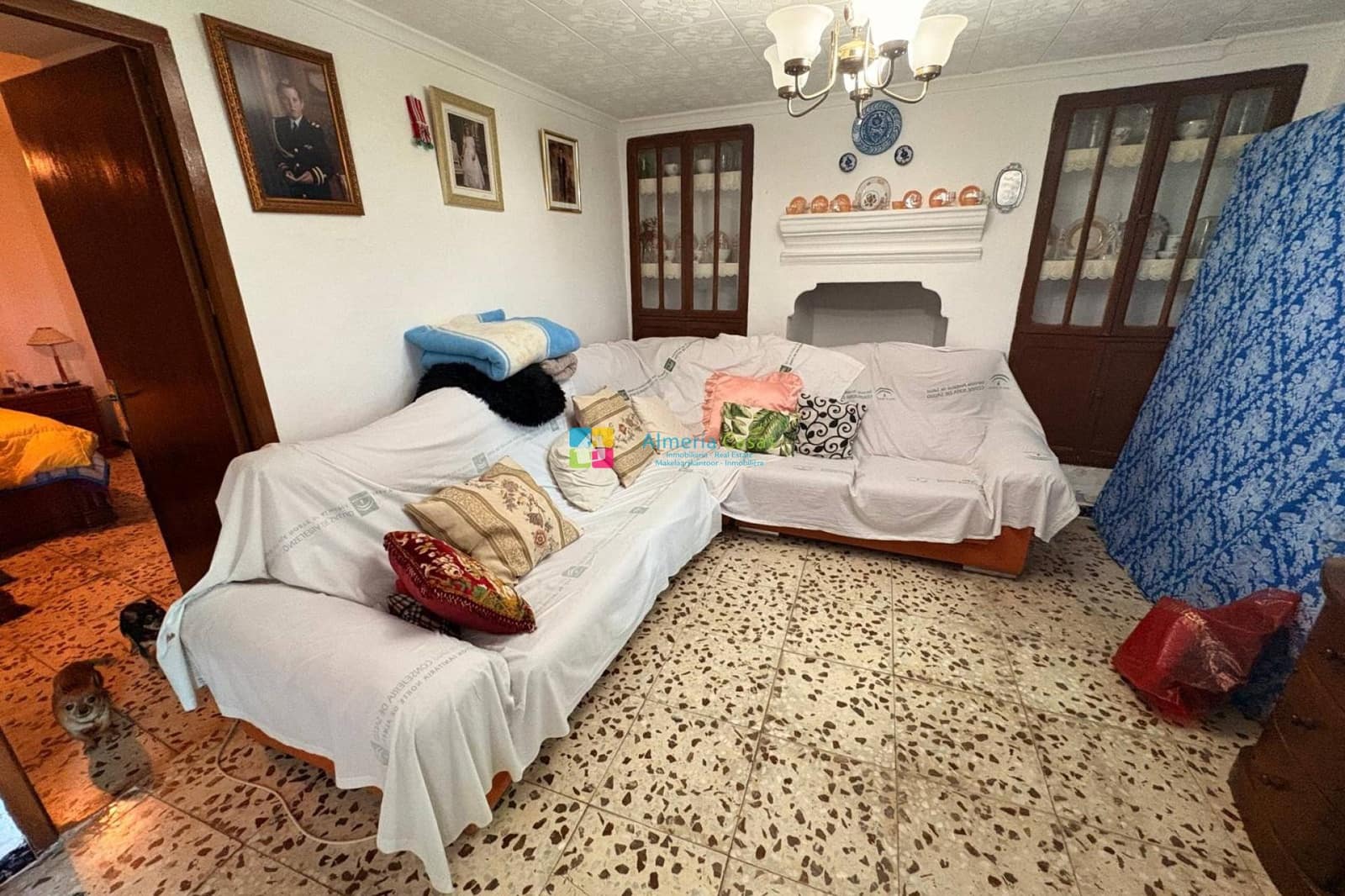 5 Zimmer Haus zu verkaufen in Oria - 73.000 € (Ref: 9854397)
