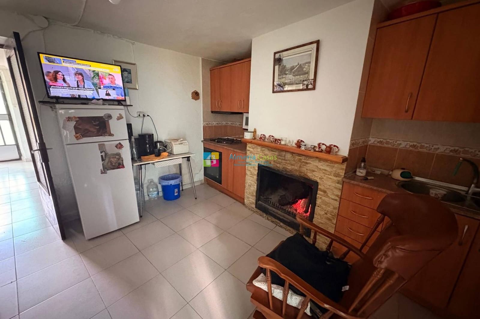 5 Zimmer Haus zu verkaufen in Oria - 73.000 € (Ref: 9854397)