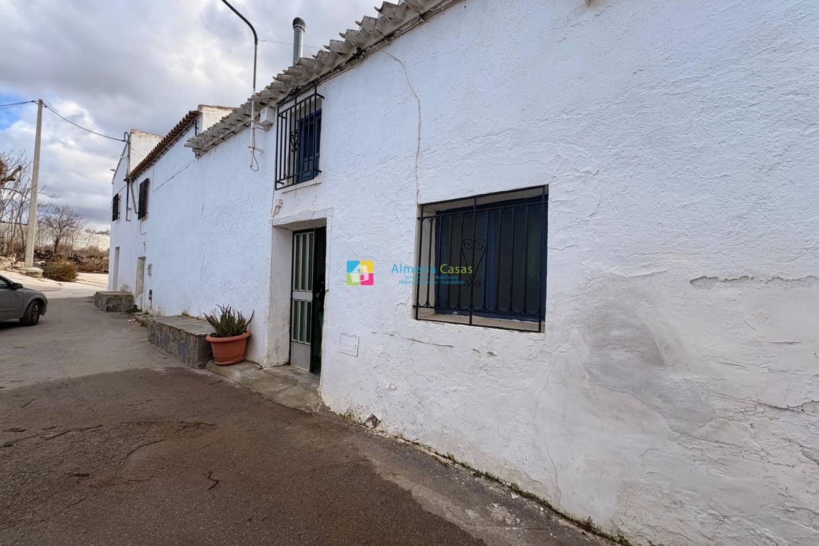 5 Zimmer Haus zu verkaufen in Oria - 73.000 € (Ref: 9854397)