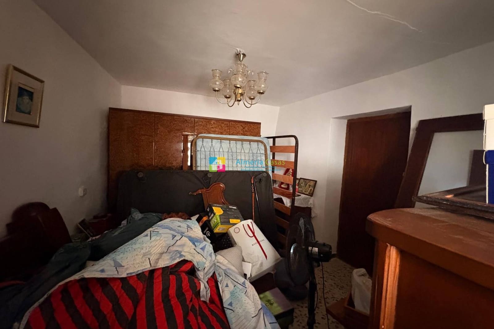 5 Zimmer Haus zu verkaufen in Oria - 73.000 € (Ref: 9854397)
