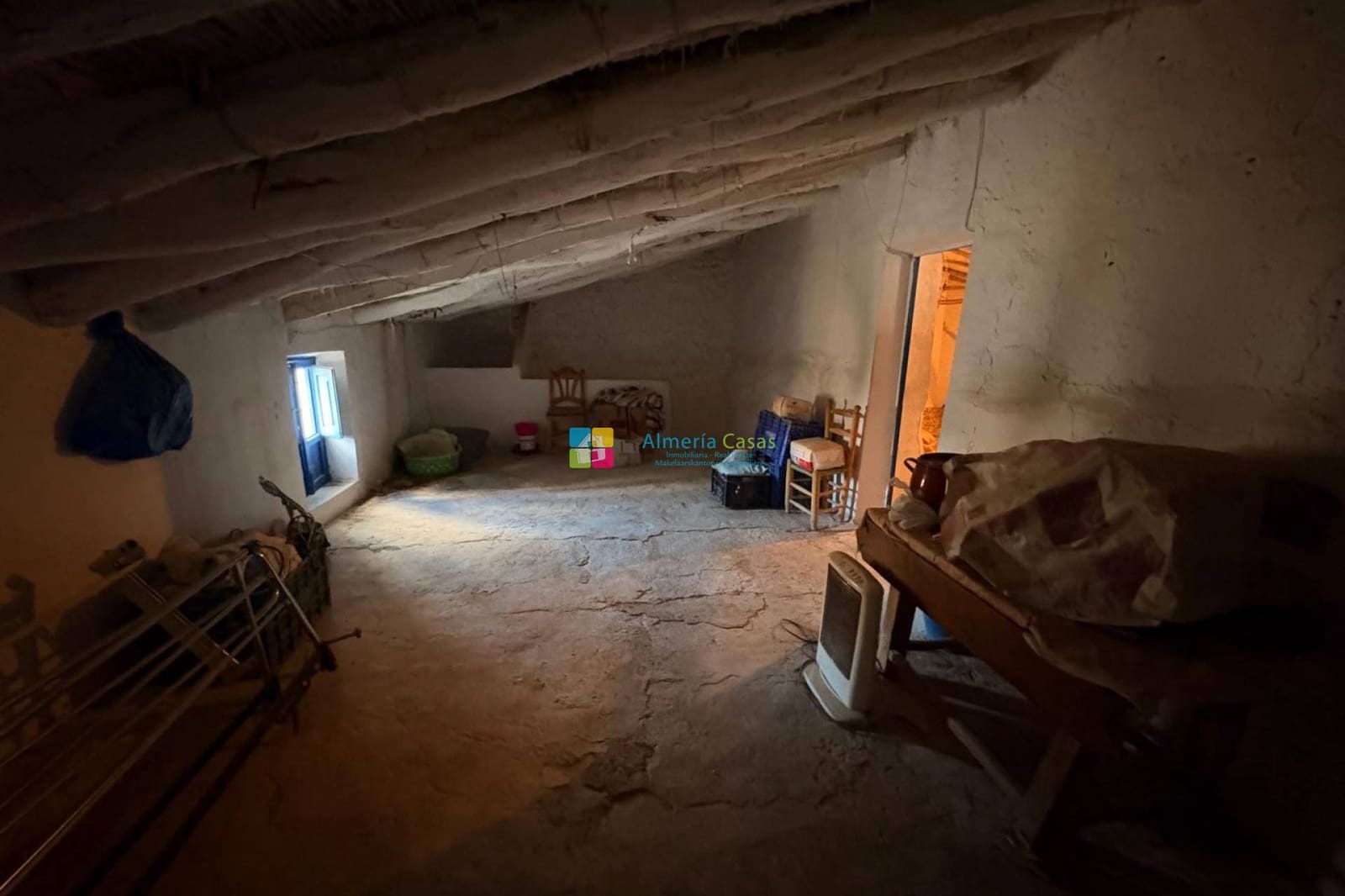 5 Zimmer Haus zu verkaufen in Oria - 73.000 € (Ref: 9854397)
