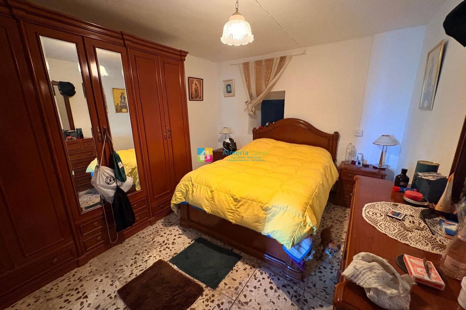 5 Zimmer Haus zu verkaufen in Oria - 73.000 € (Ref: 9854397)