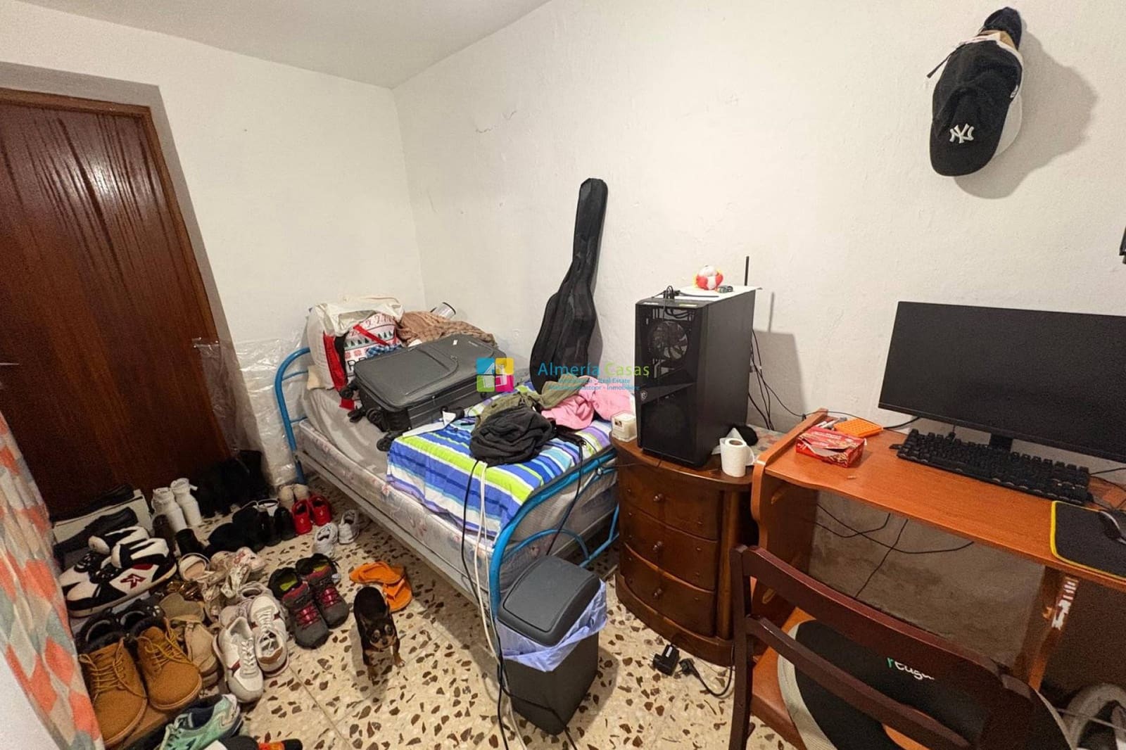 5 Zimmer Haus zu verkaufen in Oria - 73.000 € (Ref: 9854397)