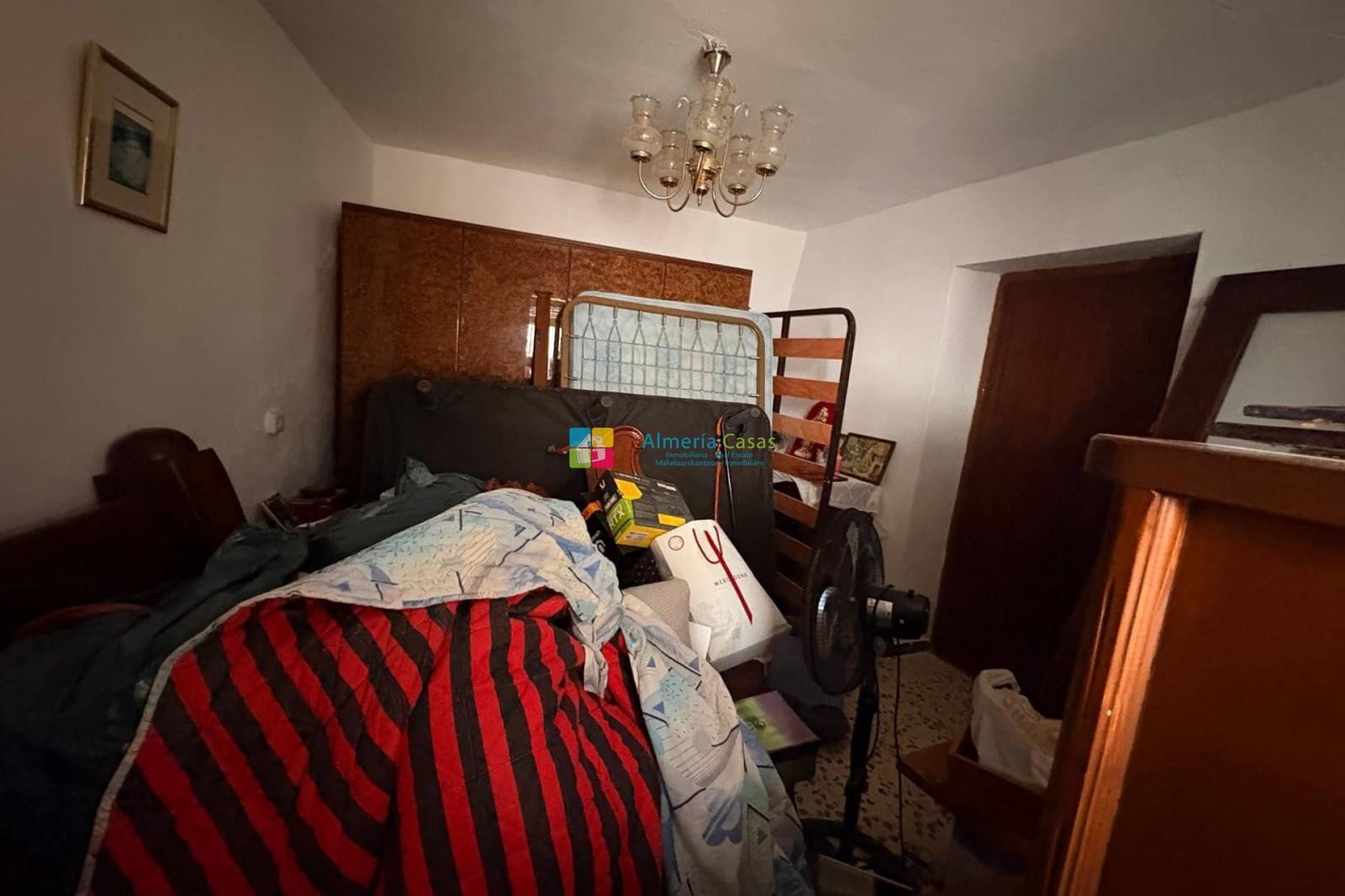 5 Zimmer Haus zu verkaufen in Oria - 73.000 € (Ref: 9854397)
