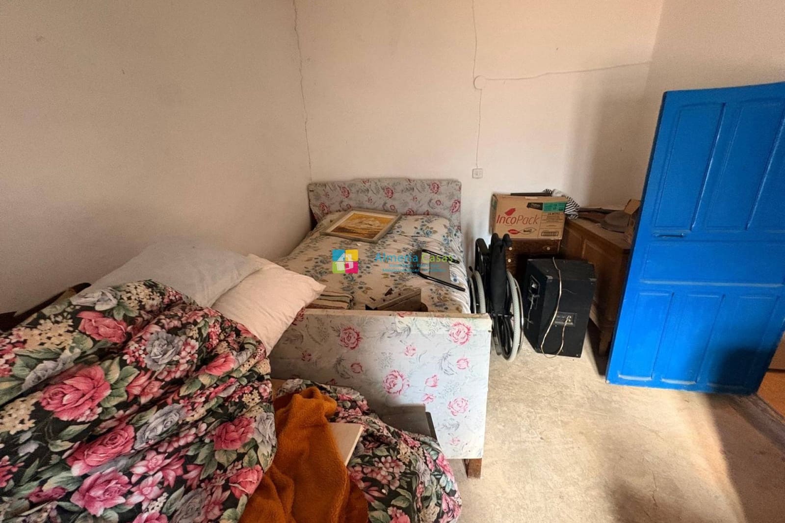 5 Zimmer Haus zu verkaufen in Oria - 73.000 € (Ref: 9854397)