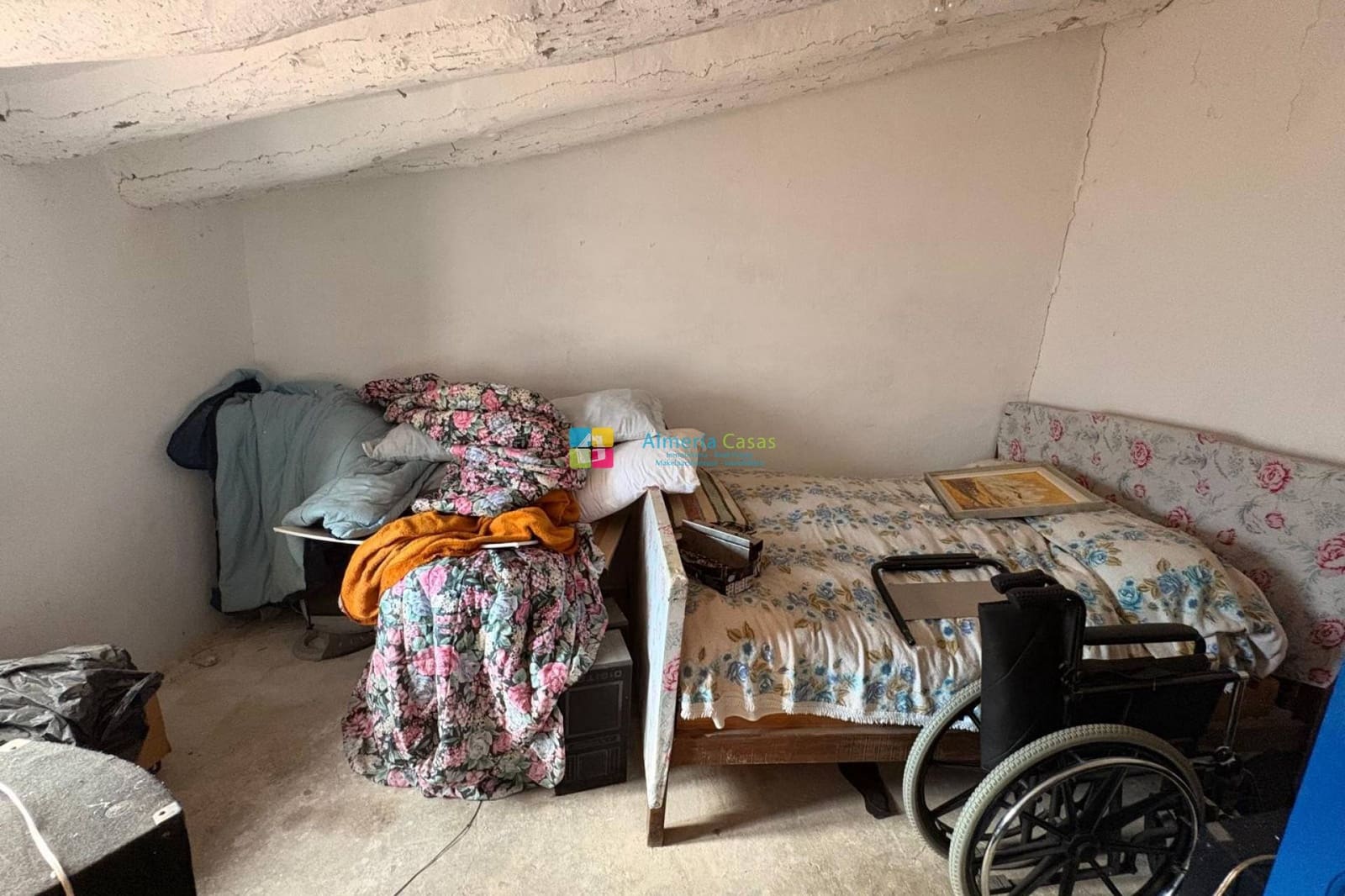 5 Zimmer Haus zu verkaufen in Oria - 73.000 € (Ref: 9854397)