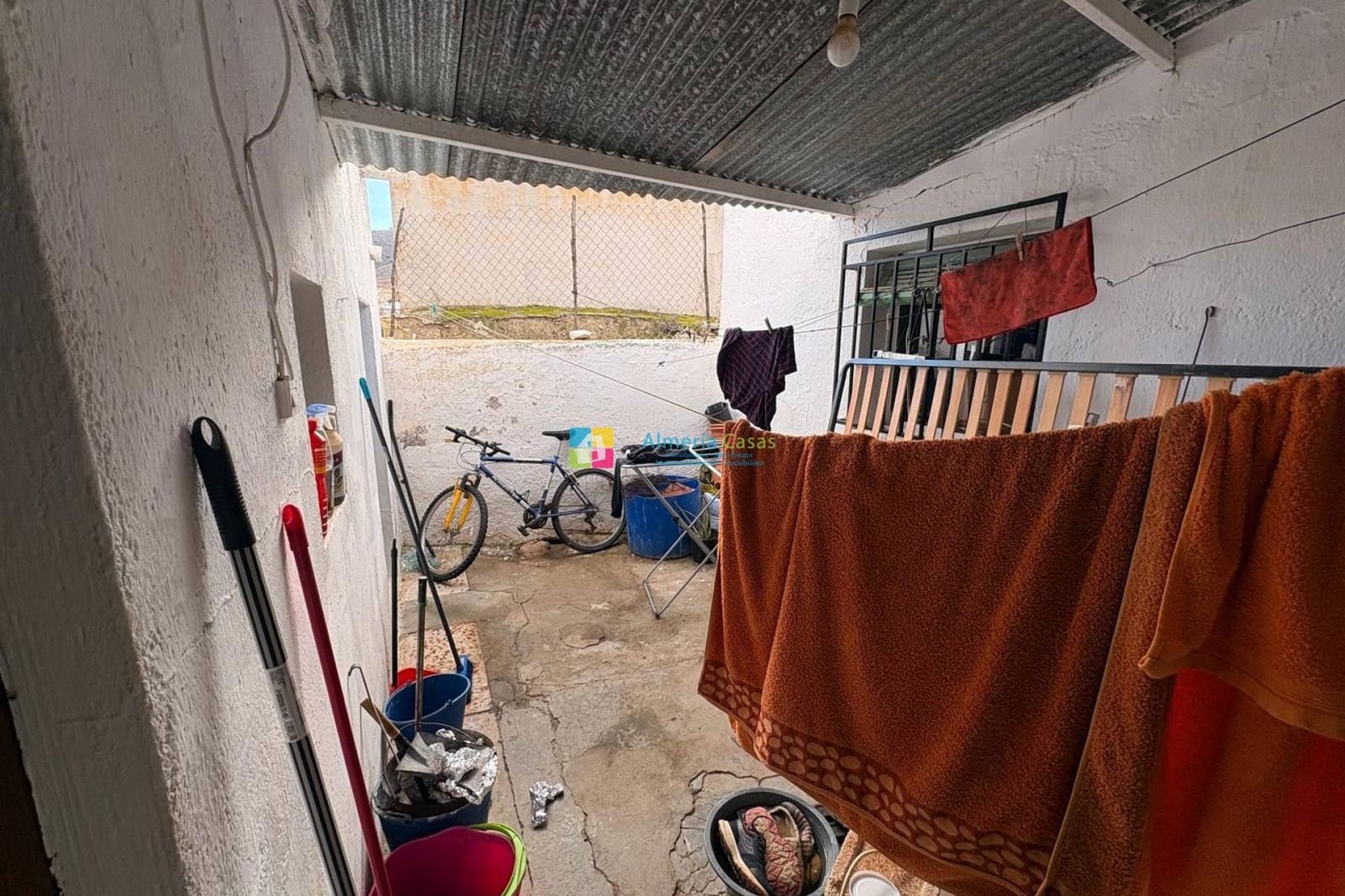 5 Zimmer Haus zu verkaufen in Oria - 73.000 € (Ref: 9854397)