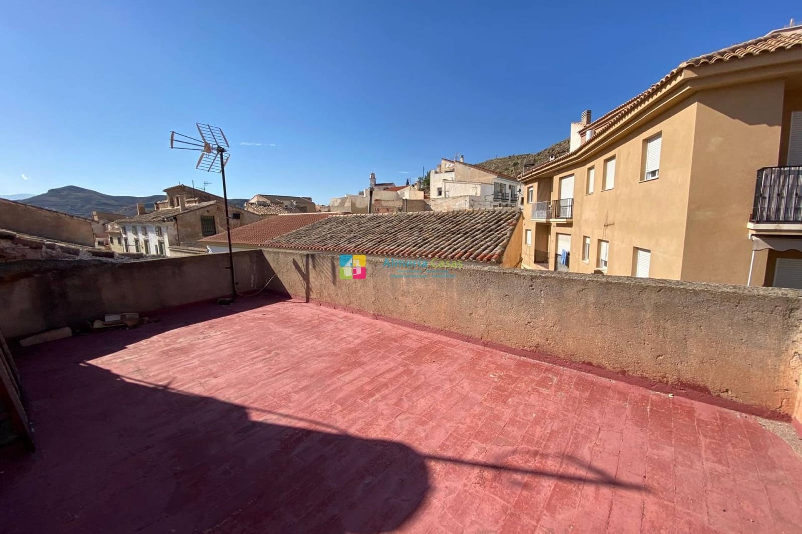 8 slaapkamer Huis te koop in Cantoria - € 110.000 (Ref: 9858416)