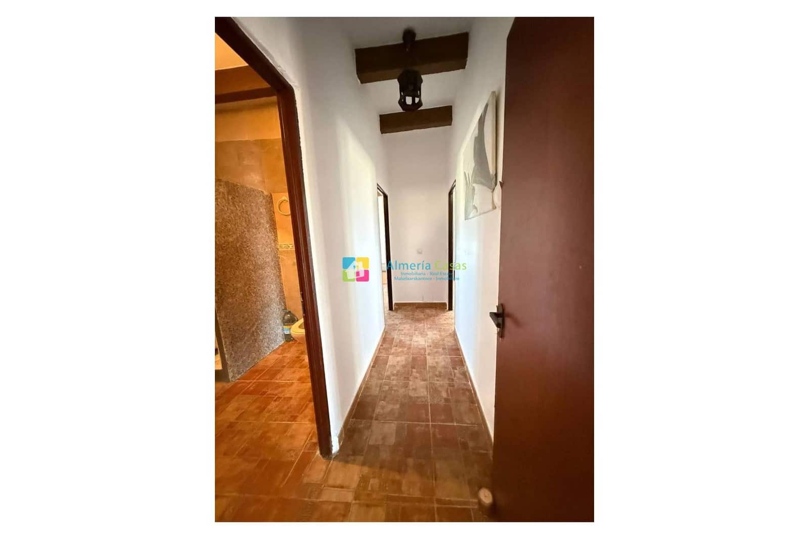 2 Zimmer Finca/Landgut zu verkaufen in Huercal-Overa mit Pool - 175.000 € (Ref: 9858417)