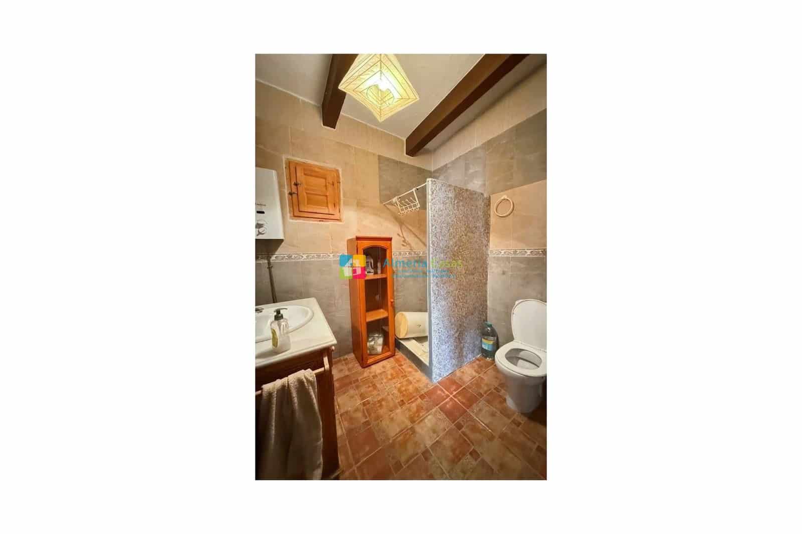 2 Zimmer Finca/Landgut zu verkaufen in Huercal-Overa mit Pool - 175.000 € (Ref: 9858417)