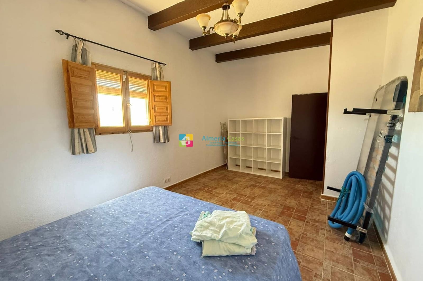 2 Zimmer Finca/Landgut zu verkaufen in Huercal-Overa mit Pool - 175.000 € (Ref: 9858417)