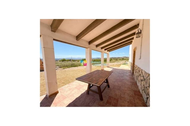 2 Zimmer Finca/Landgut zu verkaufen in Huércal-Overa mit Pool - 175.000 € (Ref: 9858417)