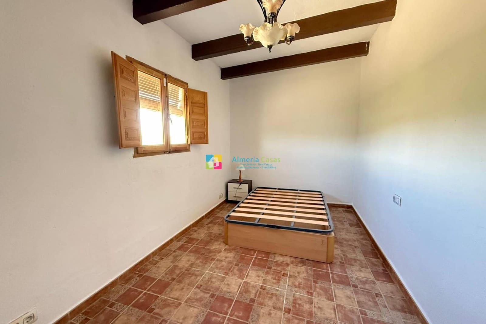 2 Zimmer Finca/Landgut zu verkaufen in Huercal-Overa mit Pool - 175.000 € (Ref: 9858417)