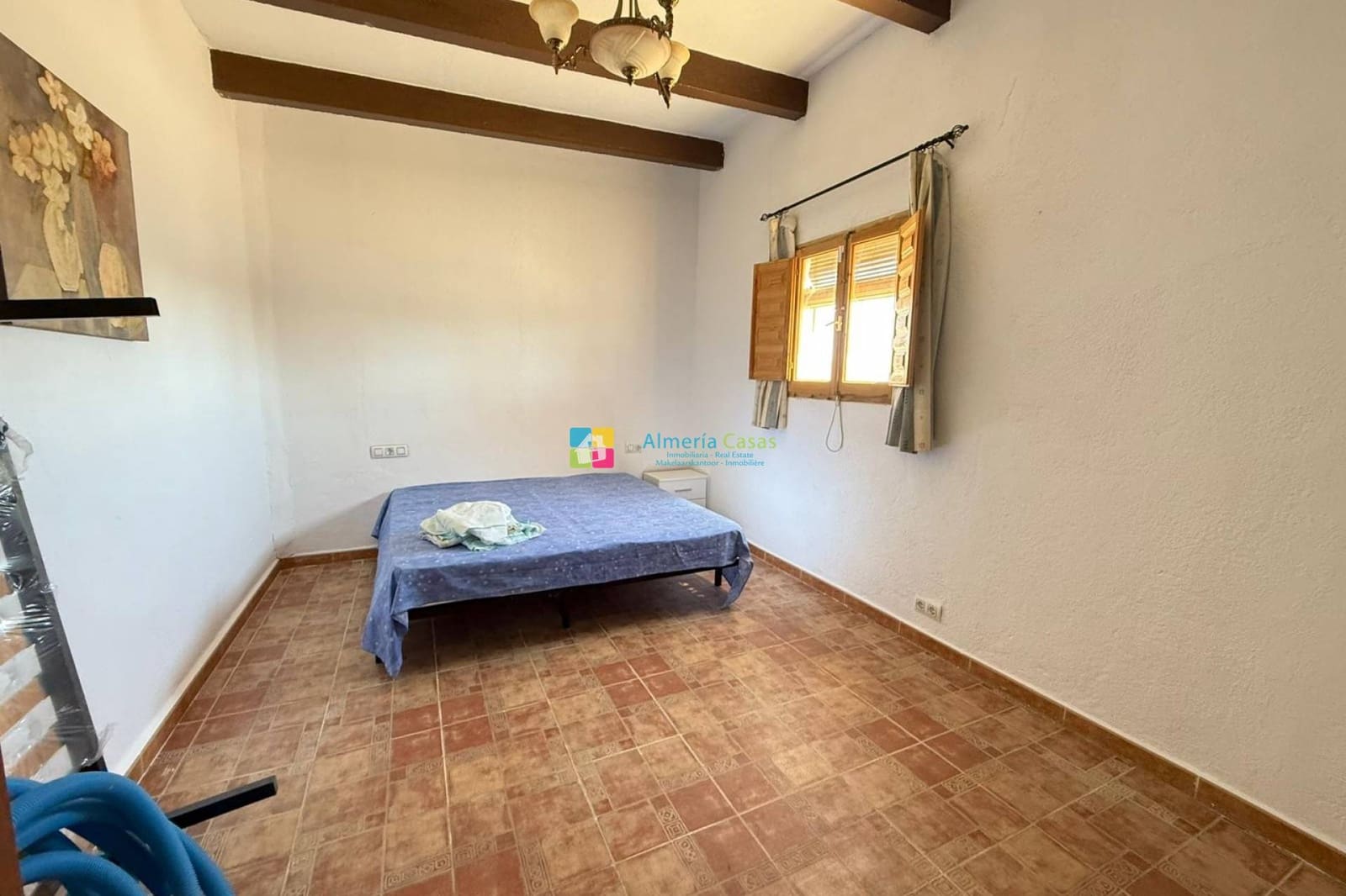 2 Zimmer Finca/Landgut zu verkaufen in Huercal-Overa mit Pool - 175.000 € (Ref: 9858417)