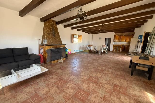 2 Zimmer Finca/Landgut zu verkaufen in Huércal-Overa mit Pool - 175.000 € (Ref: 9858417)