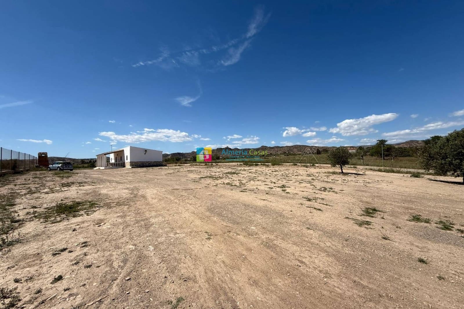 2 Zimmer Finca/Landgut zu verkaufen in Huercal-Overa mit Pool - 175.000 € (Ref: 9858417)