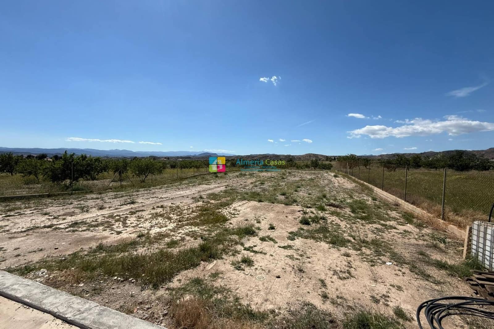 2 Zimmer Finca/Landgut zu verkaufen in Huercal-Overa mit Pool - 175.000 € (Ref: 9858417)