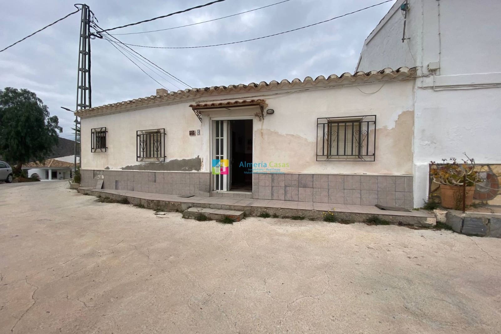 3 slaapkamer Huis te koop in Almanzora - € 92.000 (Ref: 9858420)