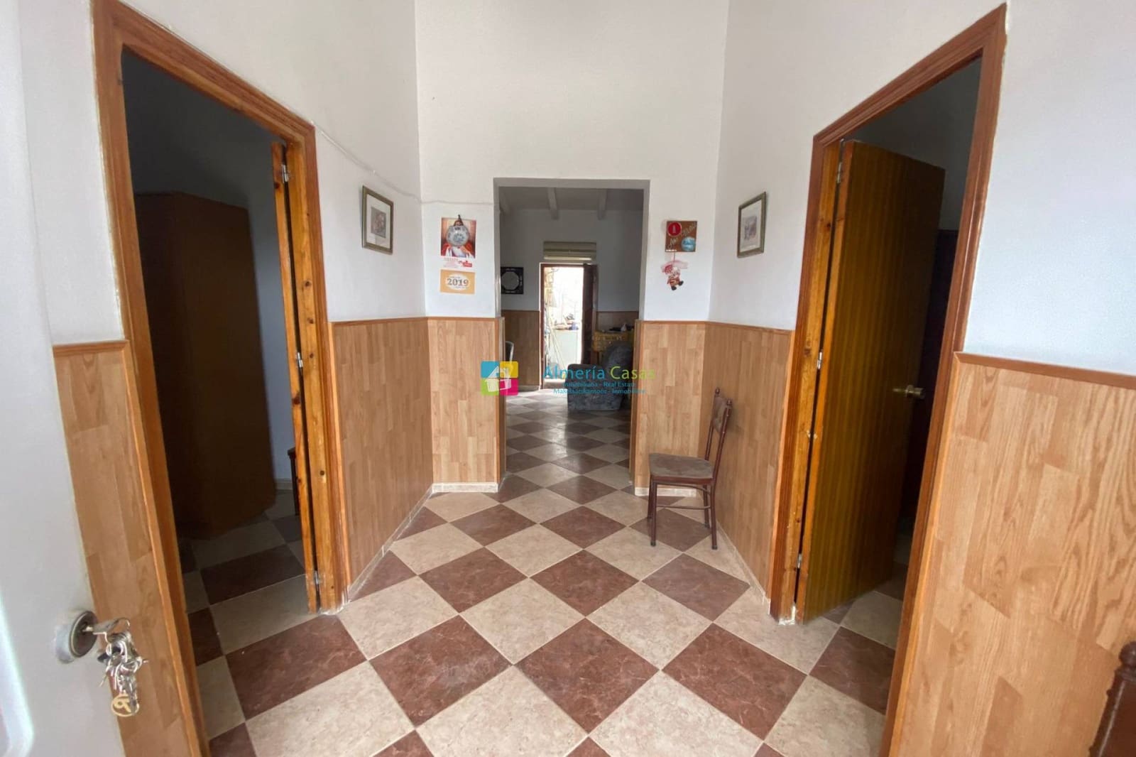 3 slaapkamer Huis te koop in Almanzora - € 92.000 (Ref: 9858420)