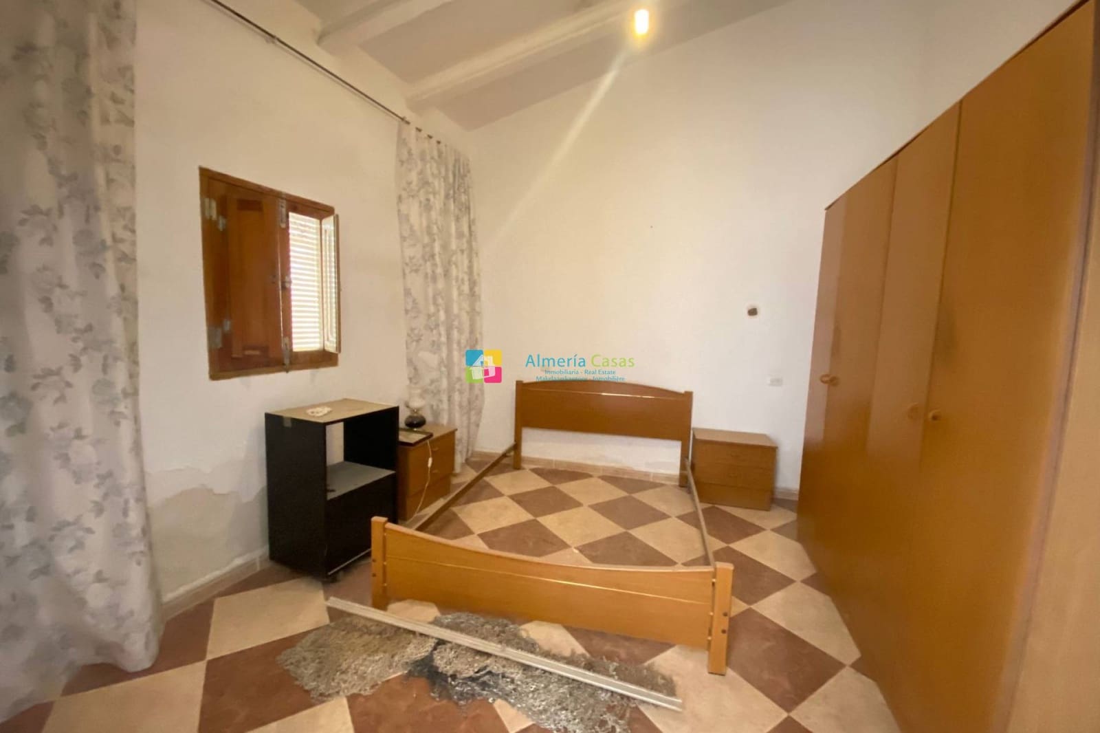 3 slaapkamer Huis te koop in Almanzora - € 92.000 (Ref: 9858420)
