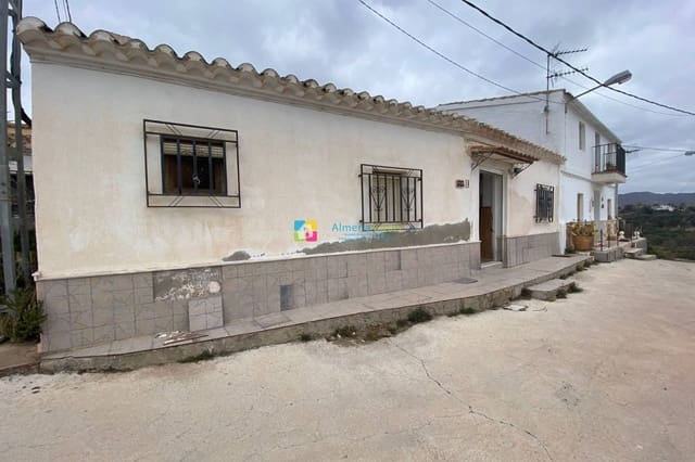 3 slaapkamer Huis te koop in Almanzora, Cantoria - € 92.000 (Ref: 9858420)