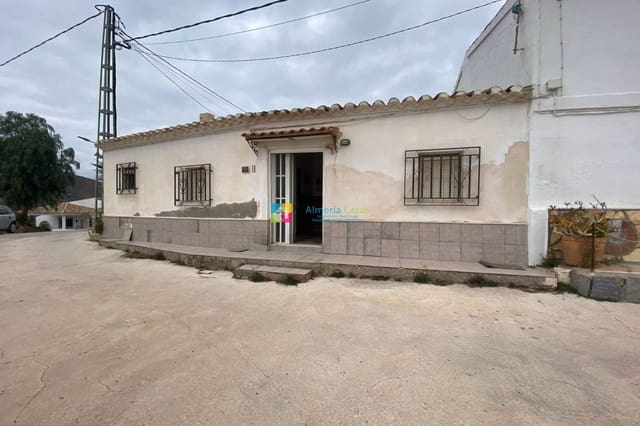 3 slaapkamer Huis te koop in Almanzora, Cantoria - € 92.000 (Ref: 9858420)