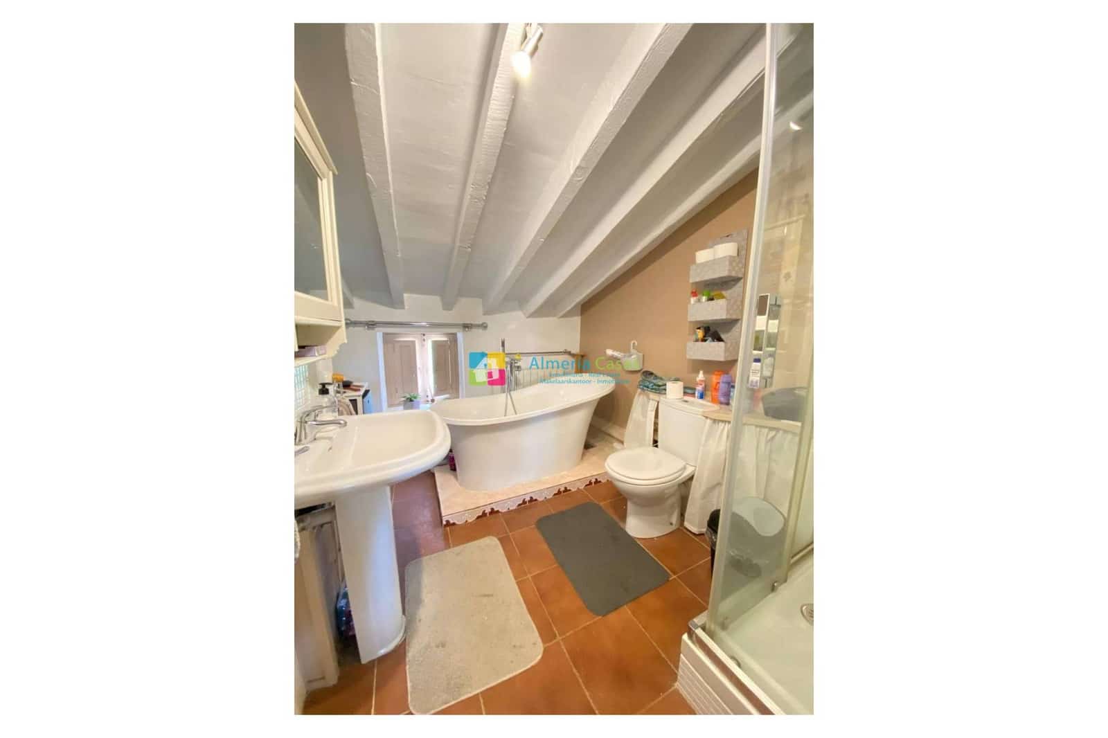 6 slaapkamer Finca/Landhuis te koop in Albox met zwembad - € 324.900 (Ref: 9858421)