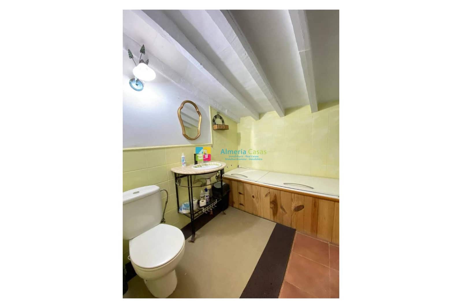 6 slaapkamer Finca/Landhuis te koop in Albox met zwembad - € 324.900 (Ref: 9858421)