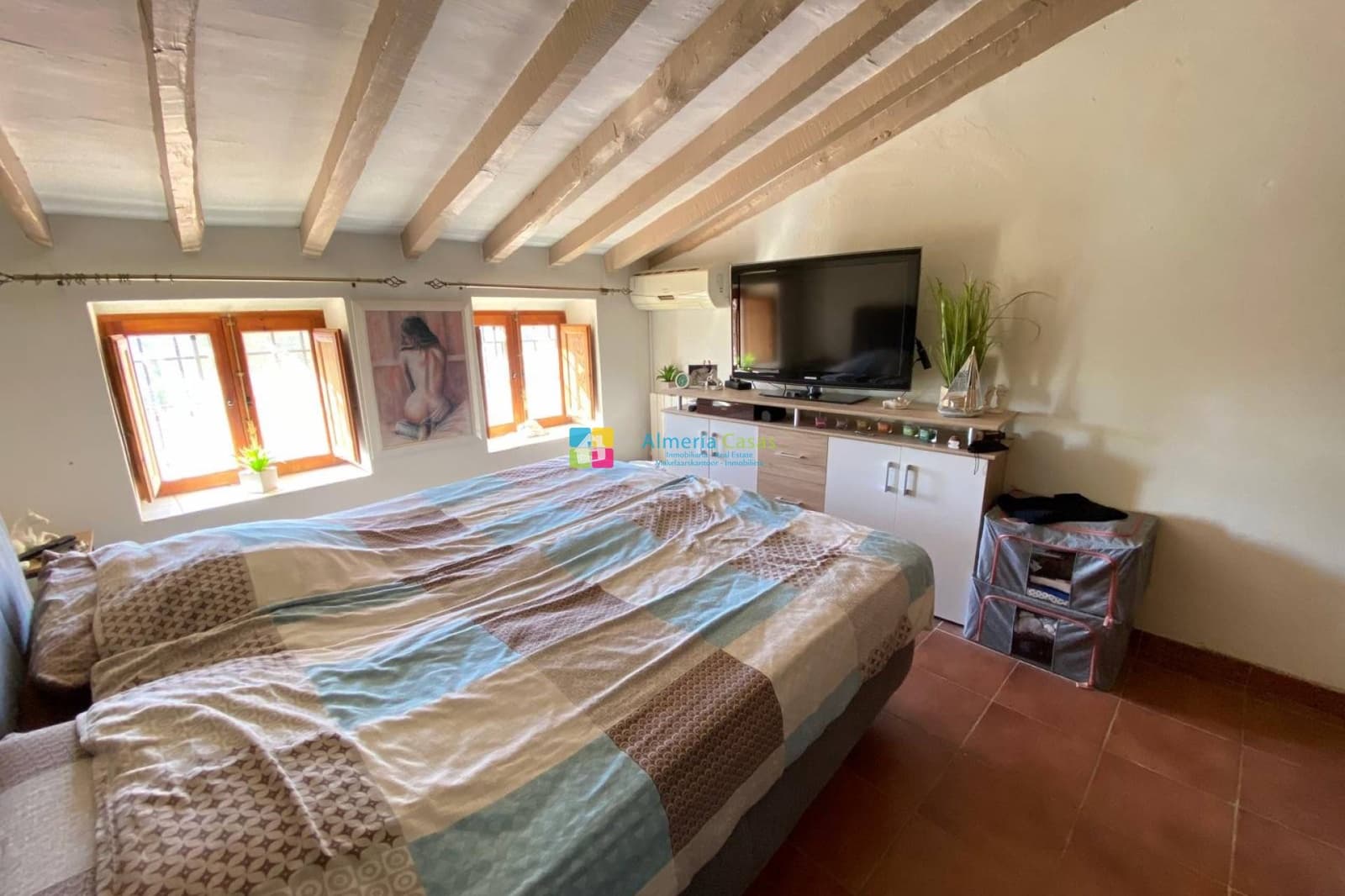 6 slaapkamer Finca/Landhuis te koop in Albox met zwembad - € 324.900 (Ref: 9858421)