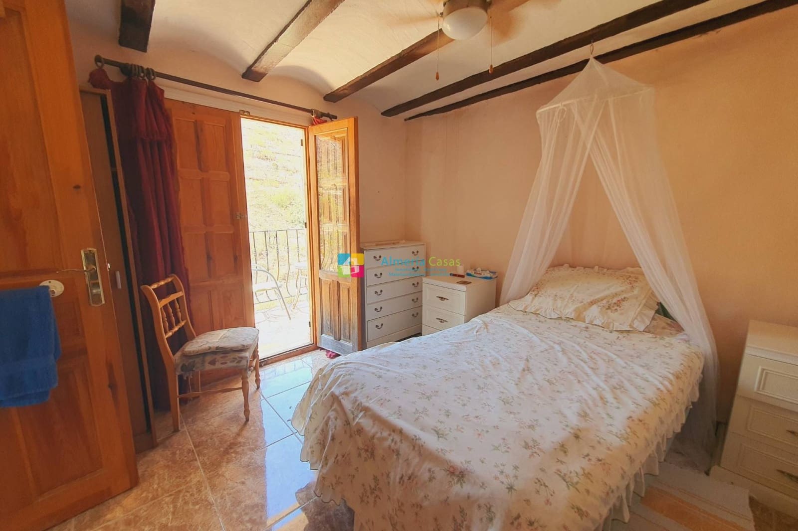 3 sypialnia Finka/Dom wiejski na sprzedaż w Albanchez - 84 500 € (Ref: 9858422)