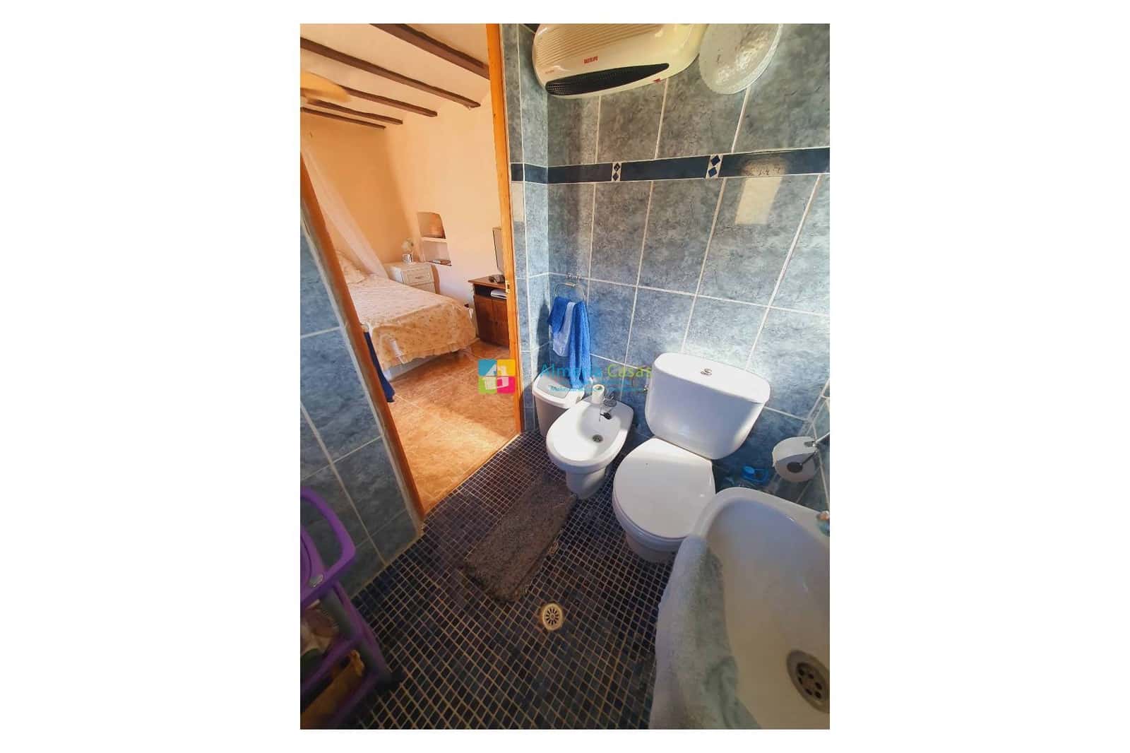 3 sypialnia Finka/Dom wiejski na sprzedaż w Albanchez - 84 500 € (Ref: 9858422)