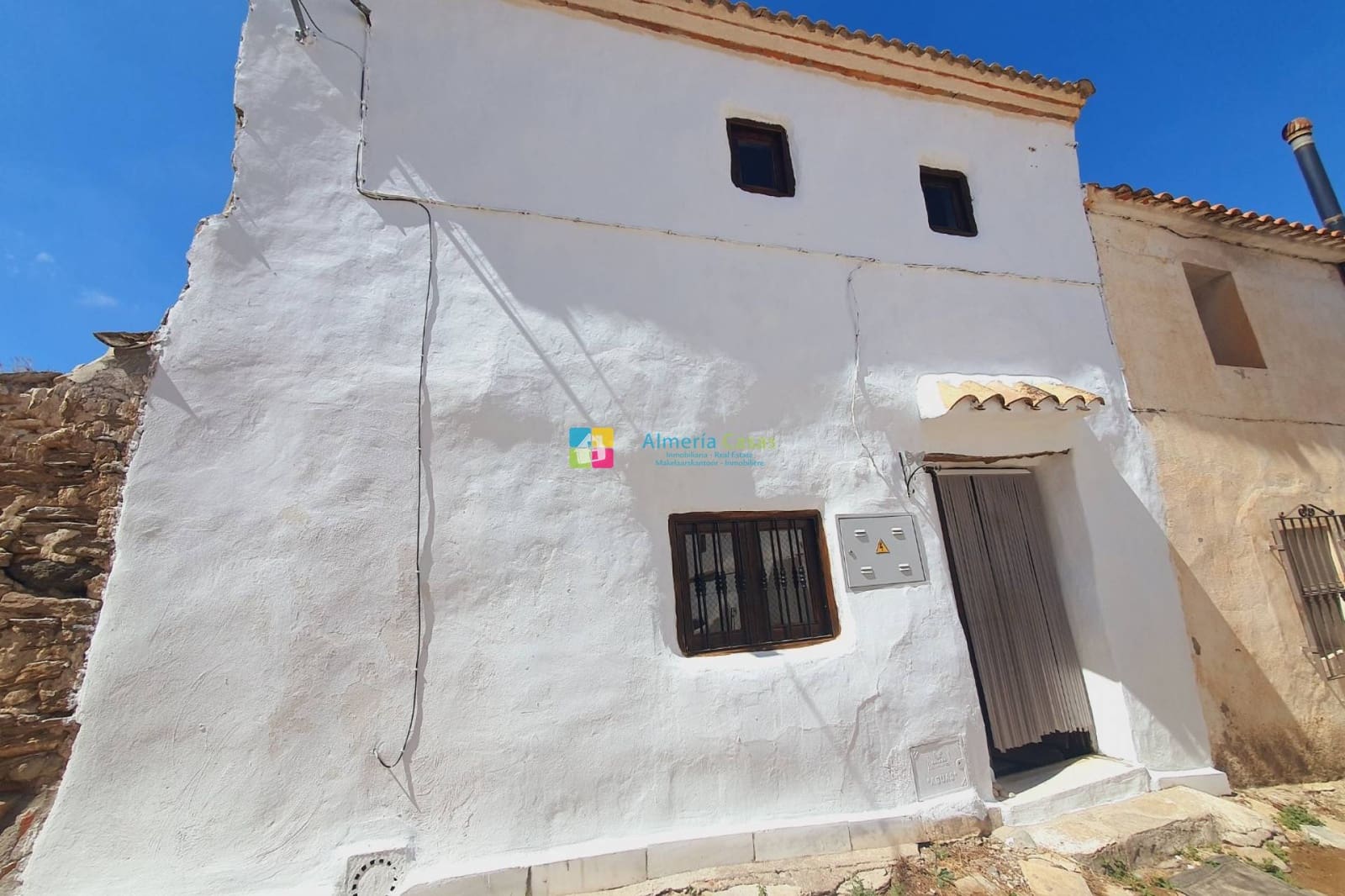 3 sypialnia Finka/Dom wiejski na sprzedaż w Albanchez - 84 500 € (Ref: 9858422)