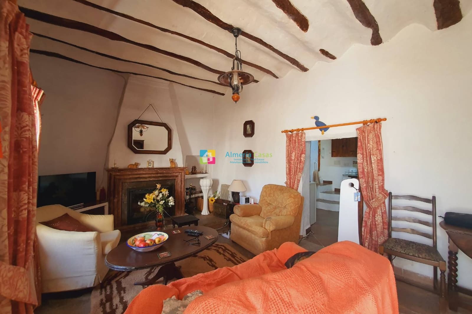 3 sypialnia Finka/Dom wiejski na sprzedaż w Albanchez - 84 500 € (Ref: 9858422)