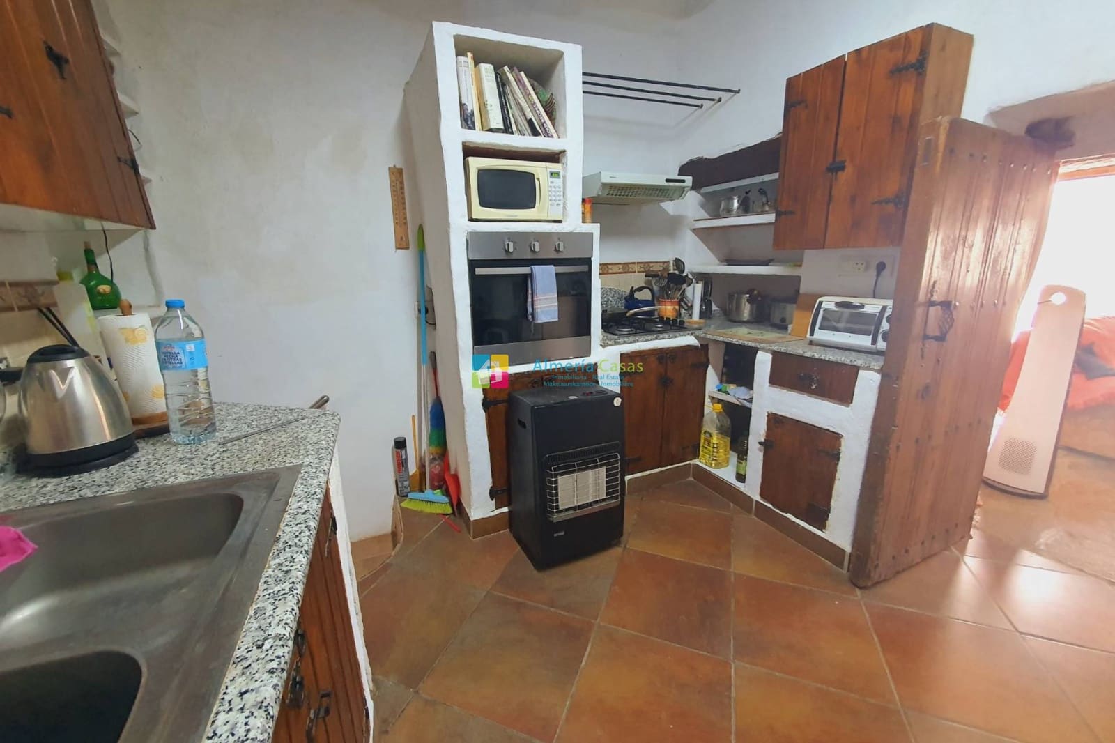 3 sypialnia Finka/Dom wiejski na sprzedaż w Albanchez - 84 500 € (Ref: 9858422)