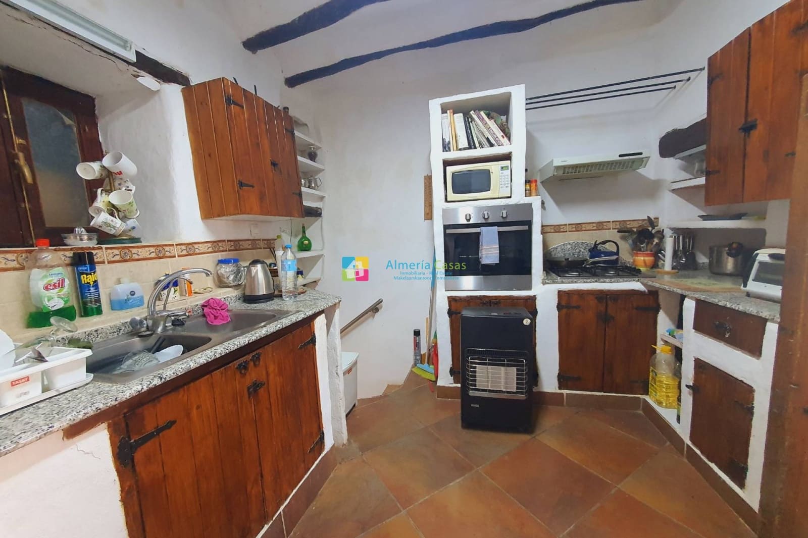 3 sypialnia Finka/Dom wiejski na sprzedaż w Albanchez - 84 500 € (Ref: 9858422)