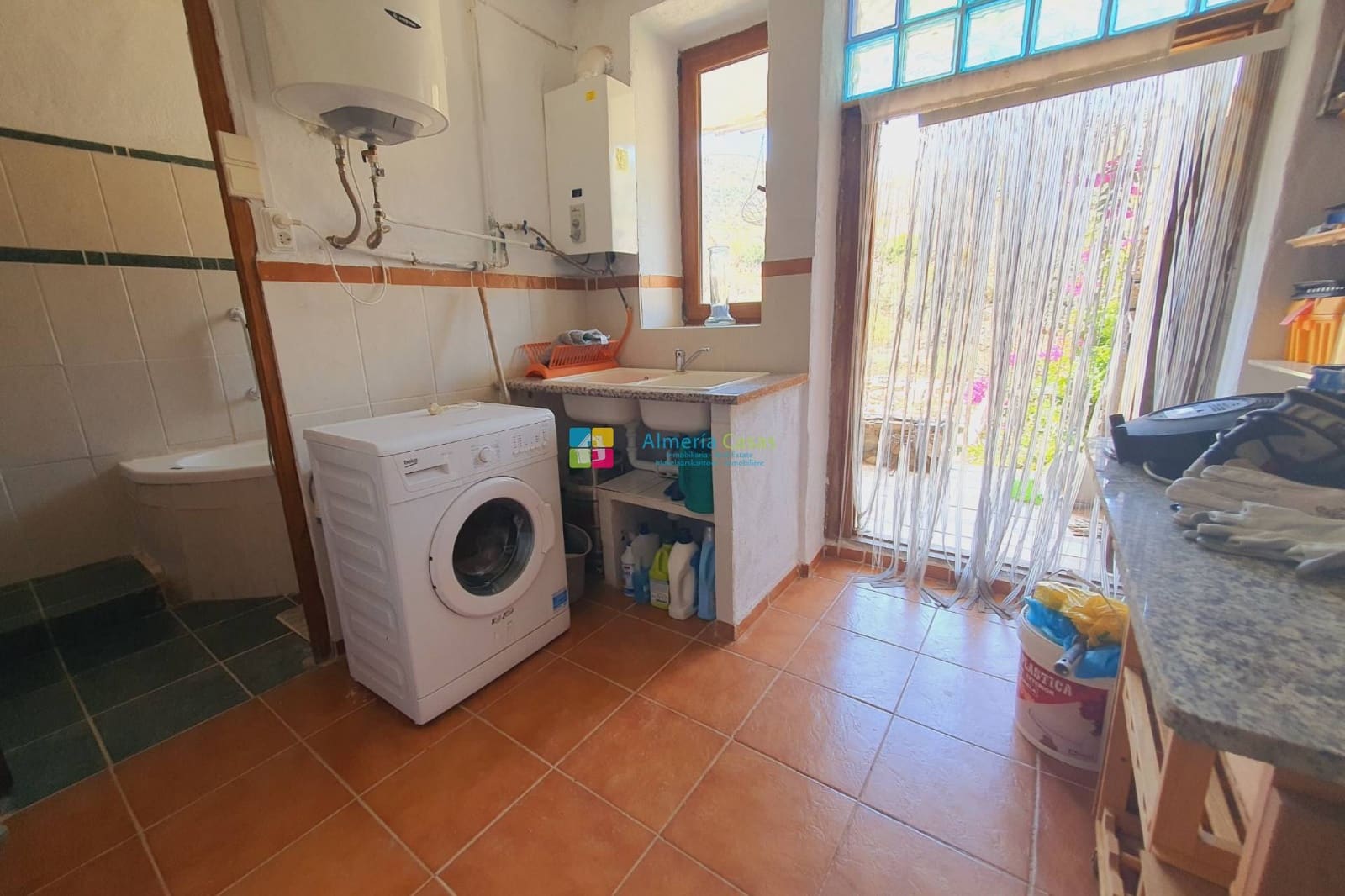 3 sypialnia Finka/Dom wiejski na sprzedaż w Albanchez - 84 500 € (Ref: 9858422)