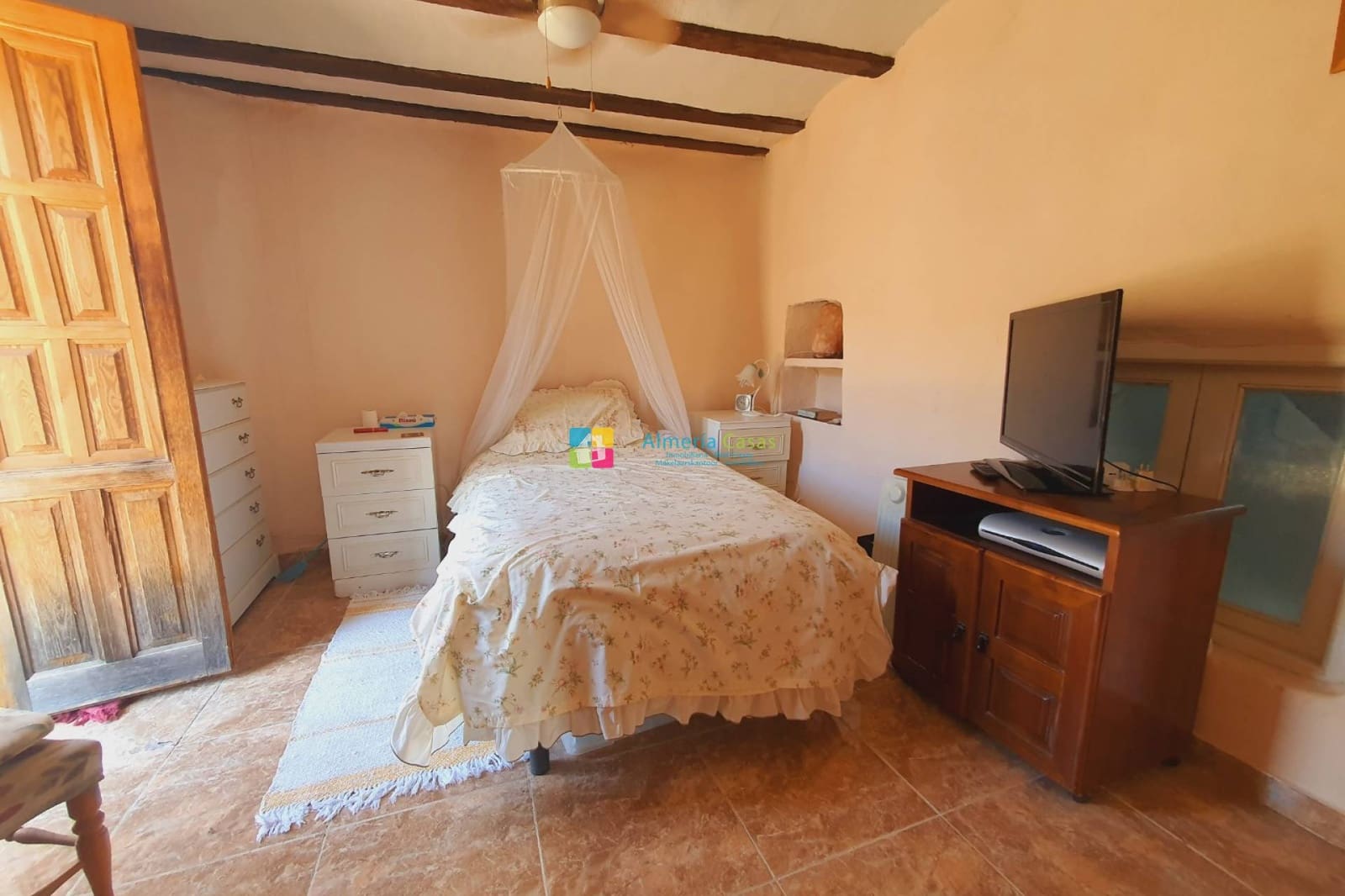 3 sypialnia Finka/Dom wiejski na sprzedaż w Albanchez - 84 500 € (Ref: 9858422)