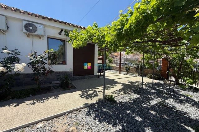 4 sypialnia Finka/Dom wiejski do wynajęcia w Suflí z garażem - 600 € (Ref: 9860948)