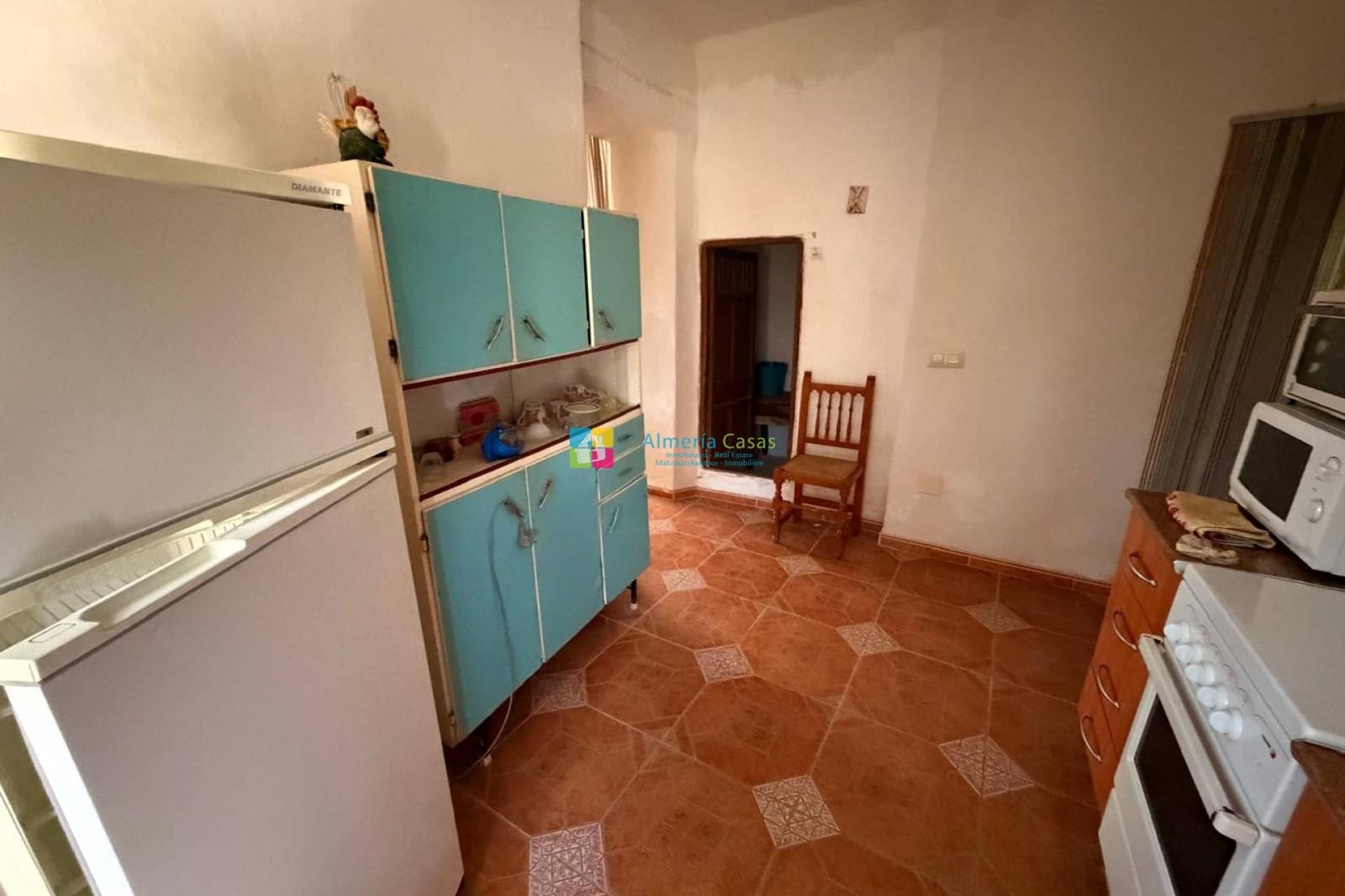 8 sypialnia Finka/Dom wiejski na sprzedaż w Albanchez - 115 000 € (Ref: 9862127)