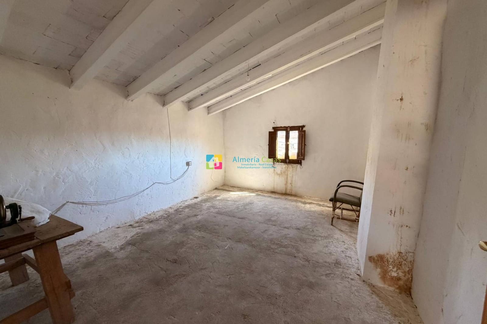 8 sypialnia Finka/Dom wiejski na sprzedaż w Albanchez - 115 000 € (Ref: 9862127)